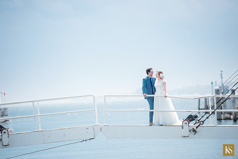 Grosse Pointe Yacht Club Wedding Pictures